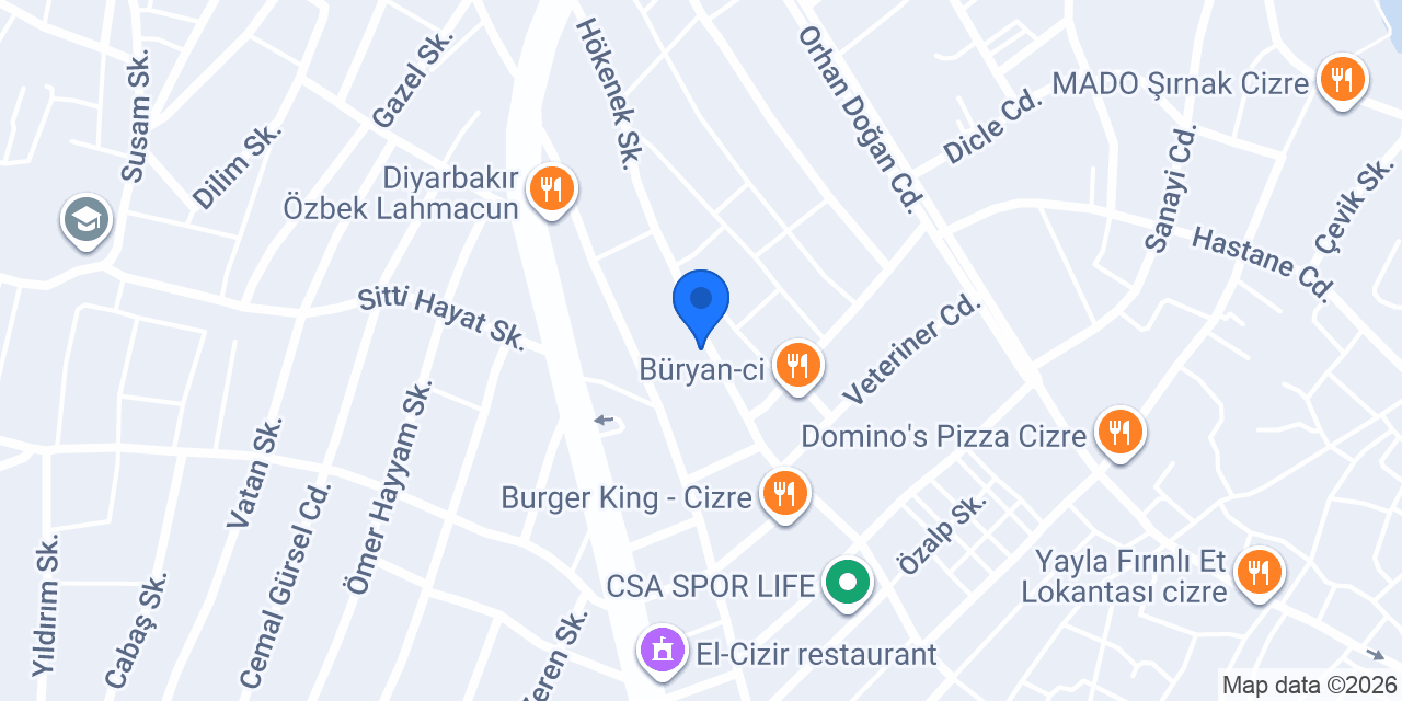 KOÇU GURME DÖNER konumu