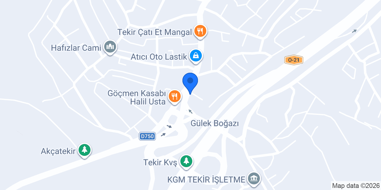 Eczane Şahin konumu