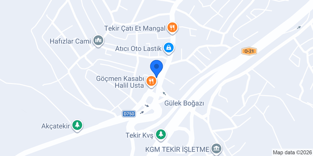 KÜBRA ECZANESİ konumu