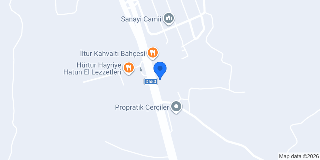 Muğla Demir Ticareti Meşealan Ticaret Demir Panel Profil konumu