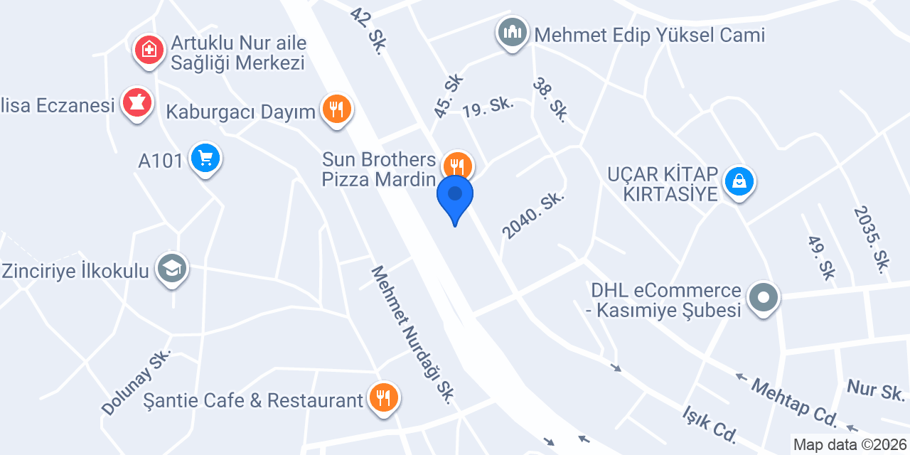 ehli keyf cafe konumu