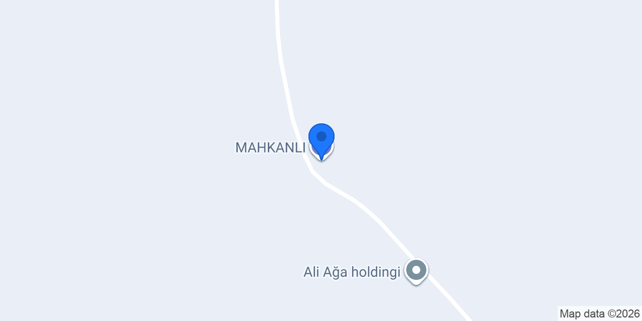 MAHKANLI konumu
