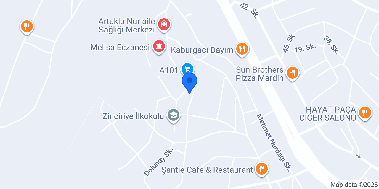 Fayda Vip Eğitim Danışmanlığı konumu