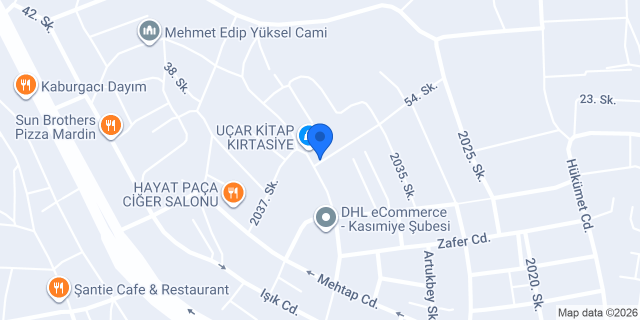 Cihan Eğitim Koçluğu konumu