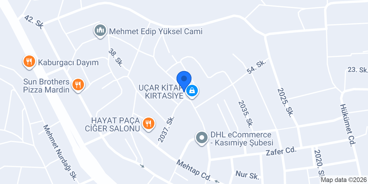 BARAK EMLAK konumu