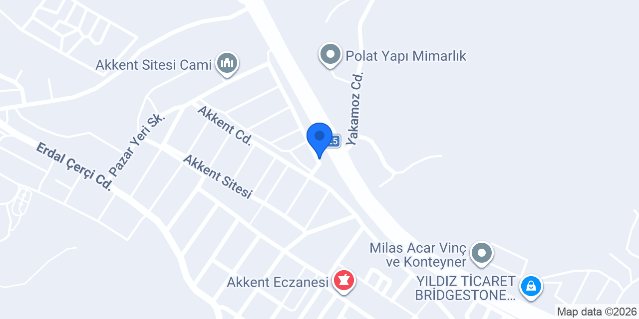 Pideci Ümit ustanın yeri konumu