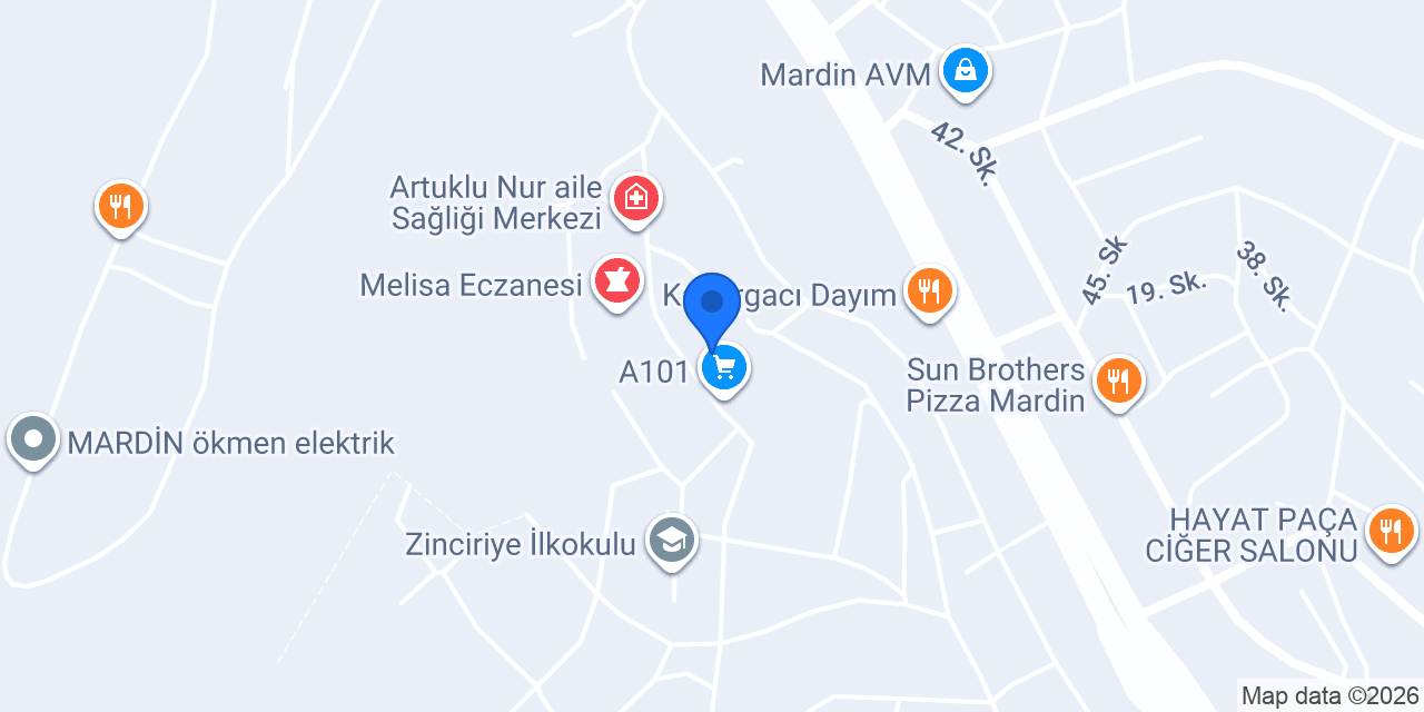 Sosyete Çiğ köfte konumu