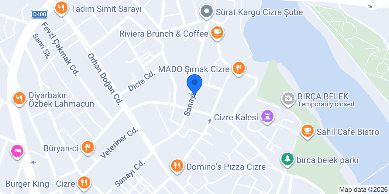 Eğitim Kitabevi (KR STORE) konumu