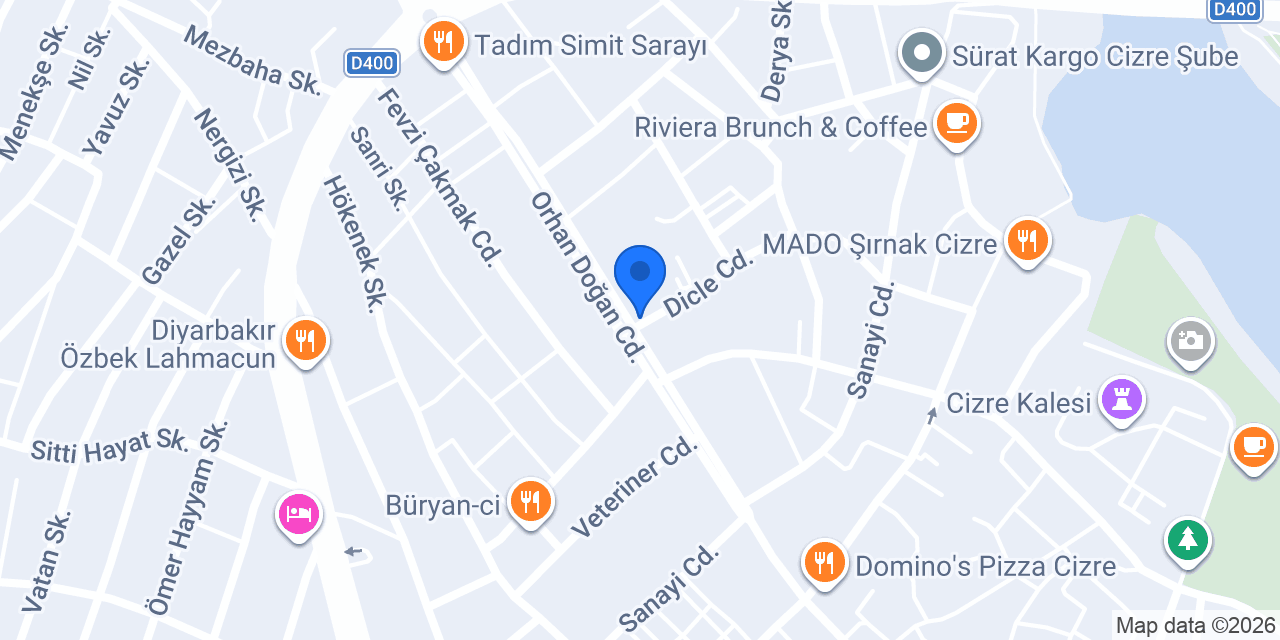 güney doğu ticaret konumu