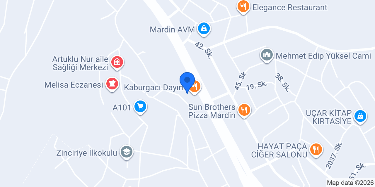 Yücesoy & Sadioğlu Avukatlık Ortaklığı konumu