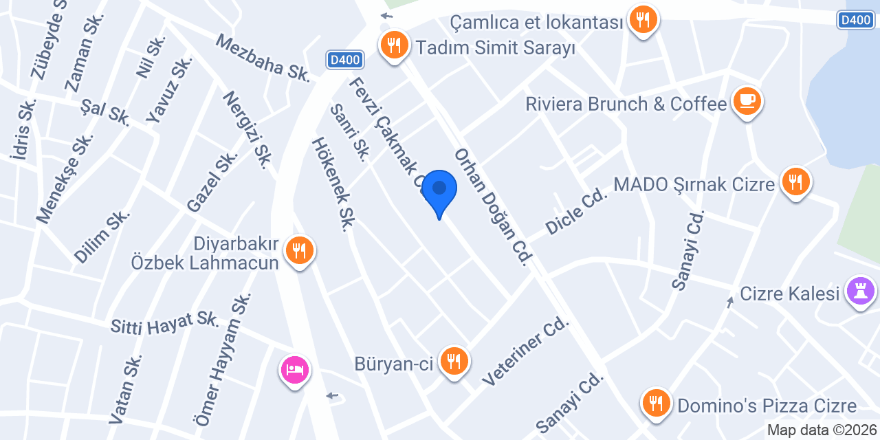 YİĞİT ELEKTRİK konumu