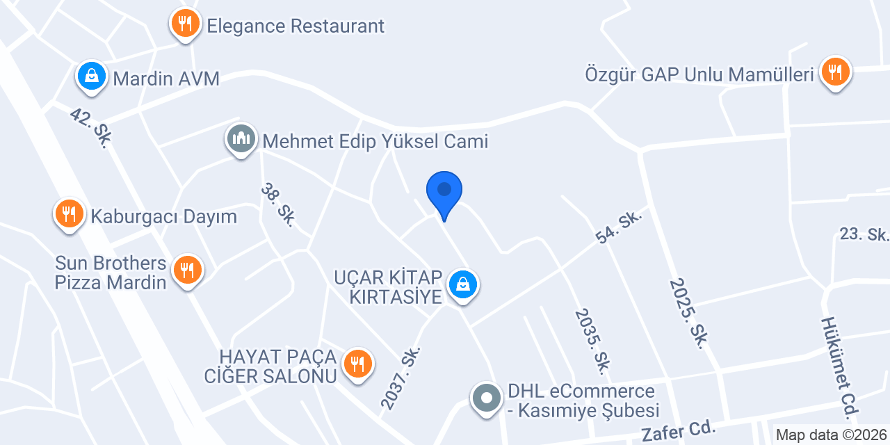 İçecek 47 Sırma Su Bayisi konumu