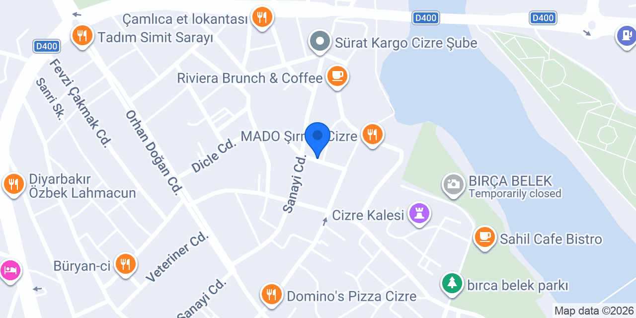 Ayaz ofis ve mobilya konumu