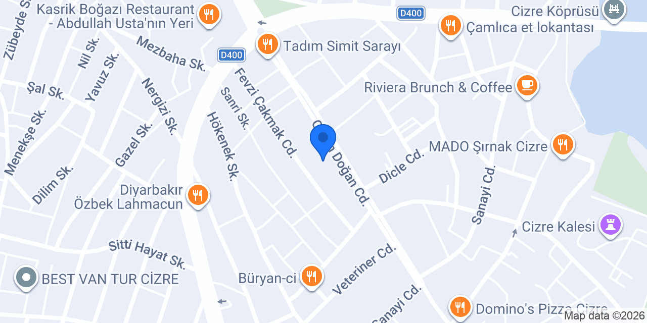 CertWork MYK Danışmanlık konumu