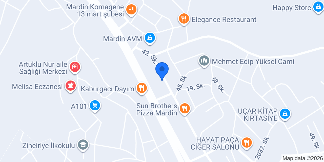 ERD GROUP konumu