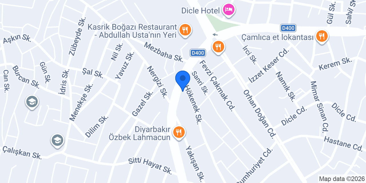 KOMAGENE ŞAH MAHALLESİ konumu