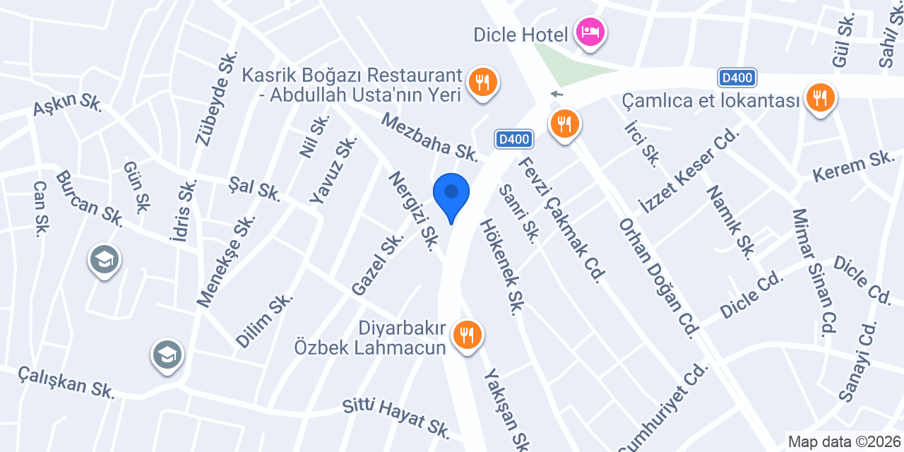 Kerem Tantuni konumu