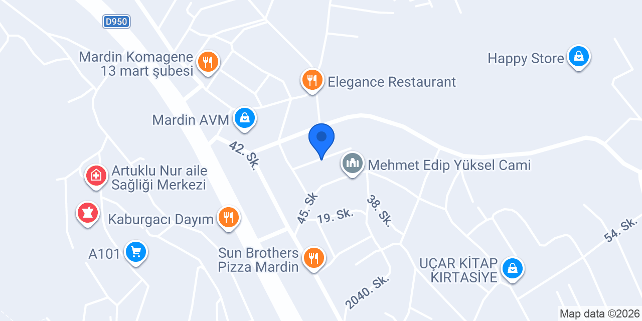 Als Auto I Rent A Car konumu