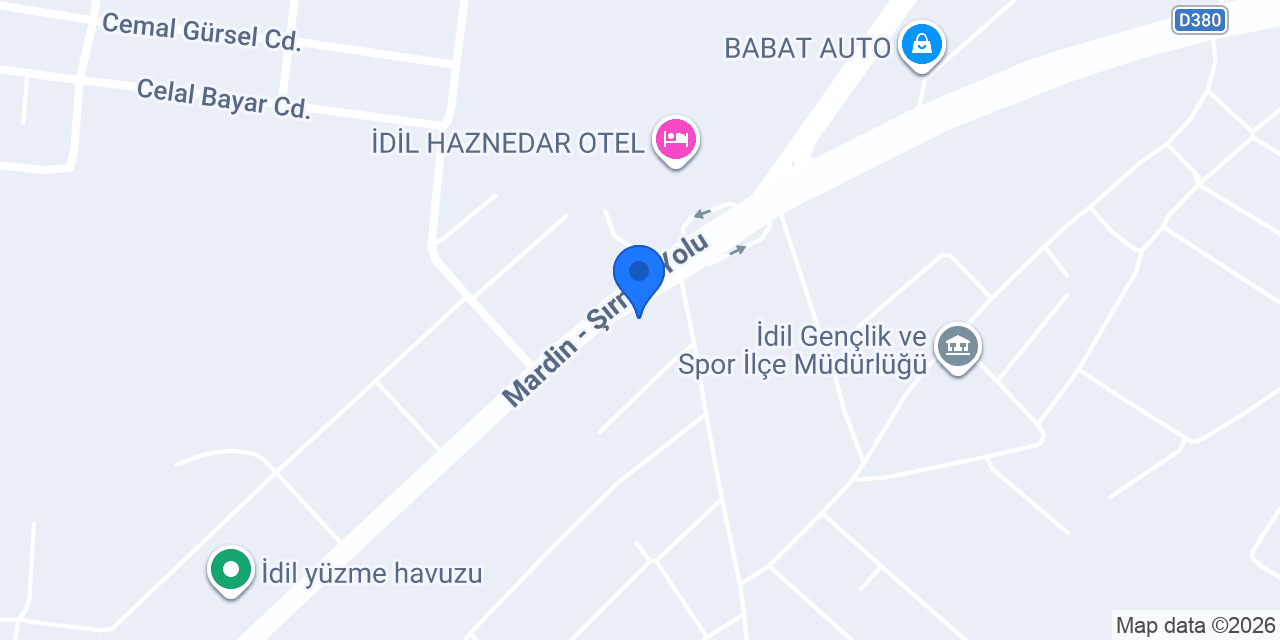 URAS TRANS konumu
