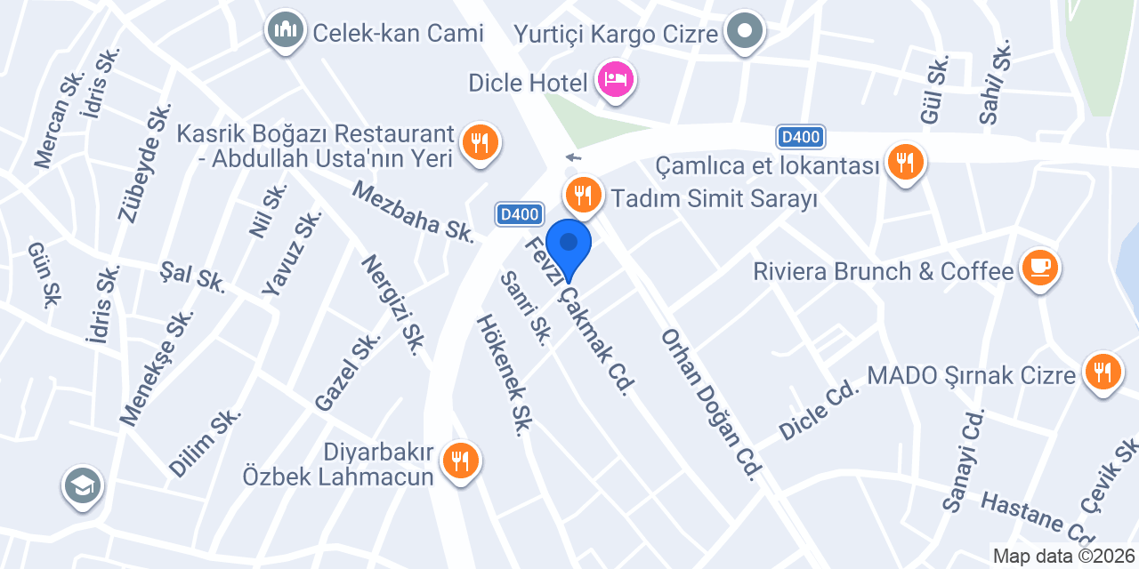 Avukat Leyla Gümüş konumu