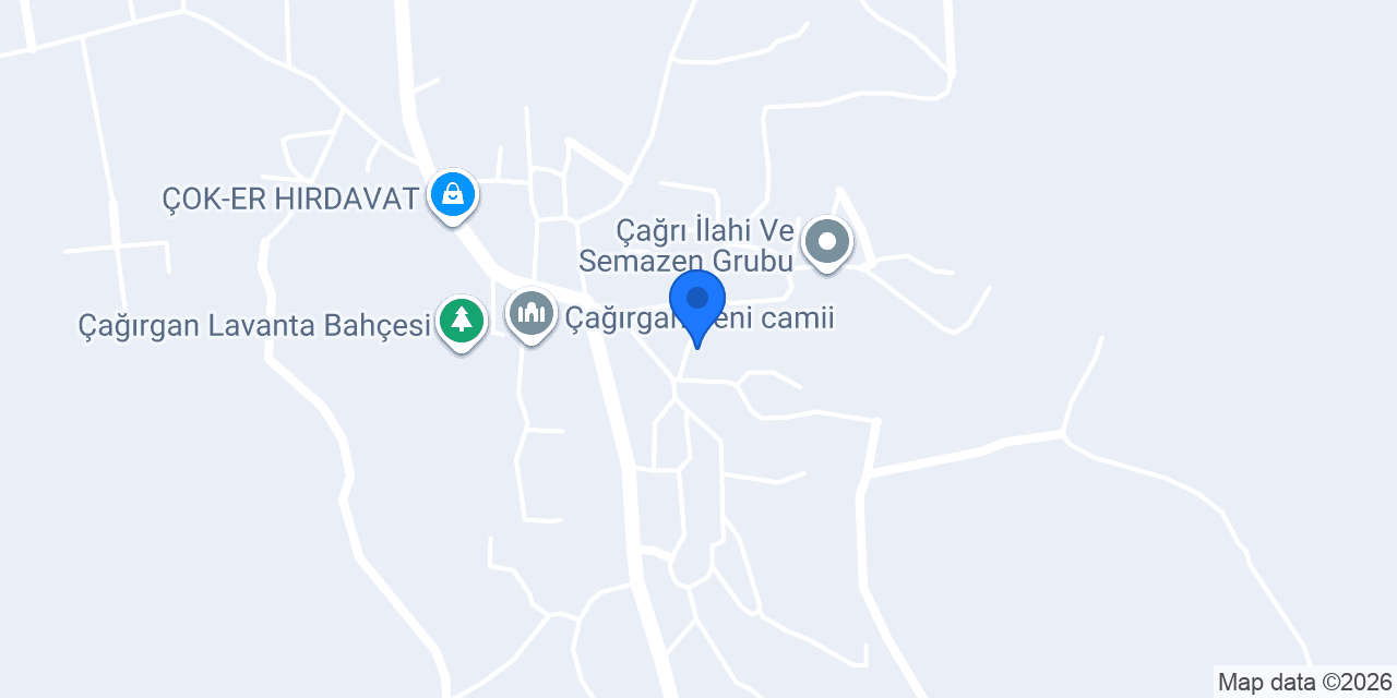 Tostçu ENGİN konumu