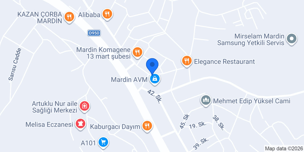 Bayan masör konumu