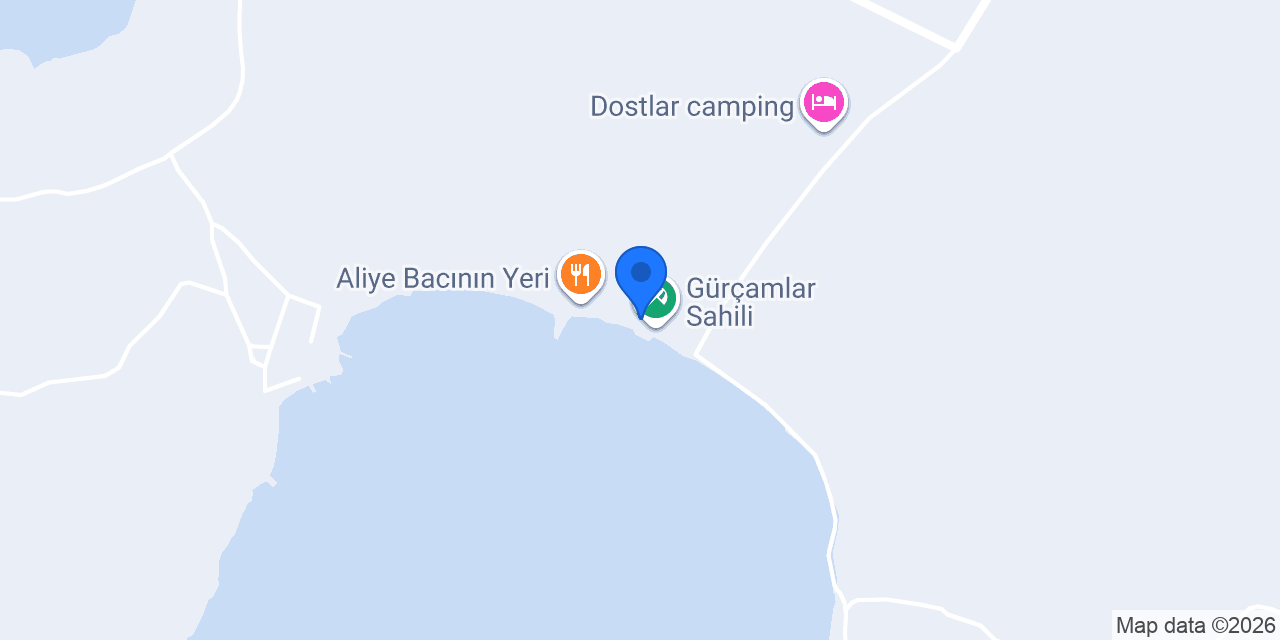Ege Masalım Cafe & Restaurant konumu
