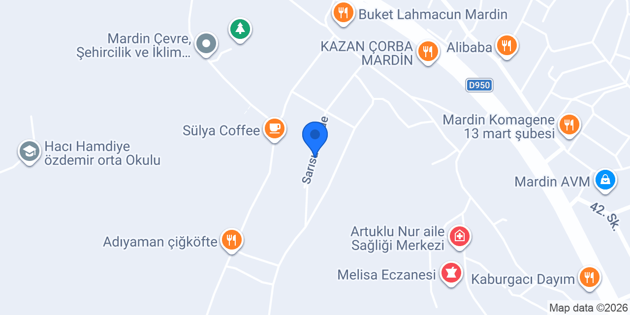 İMZA AUTO konumu