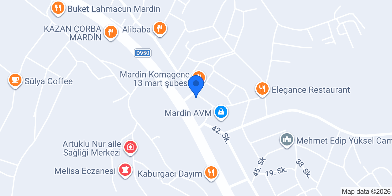 DR. HATAY DÖNER konumu