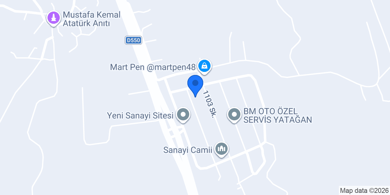 Muğla demir profil satışı sarı ticaret konumu