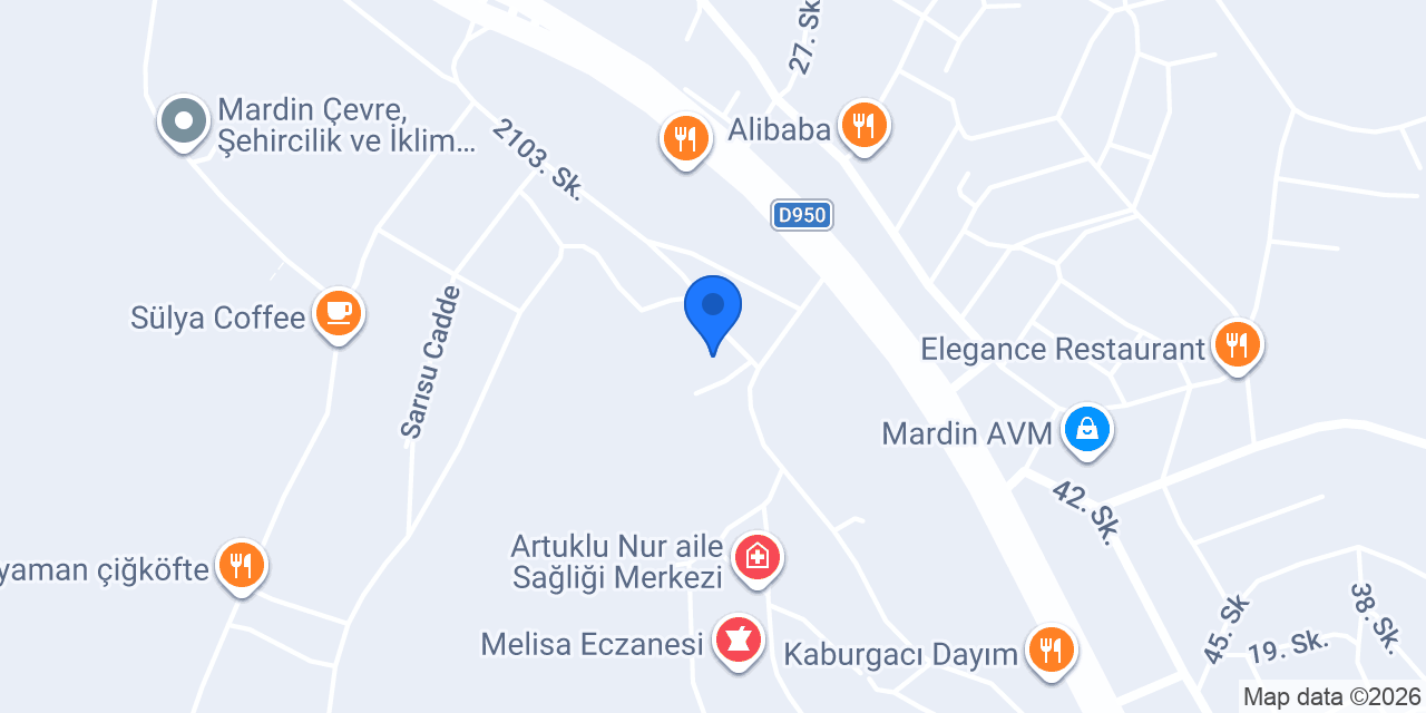 İNCİ AUTO ARAÇ KİRALAMA konumu