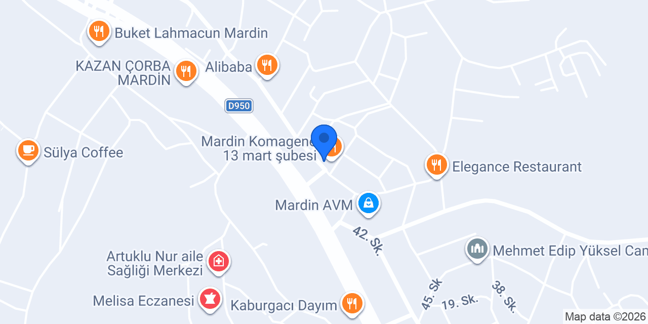 Bal Eczanesi konumu