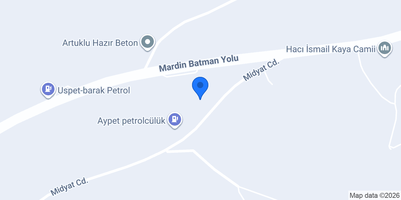 Kale Çimento Beton konumu