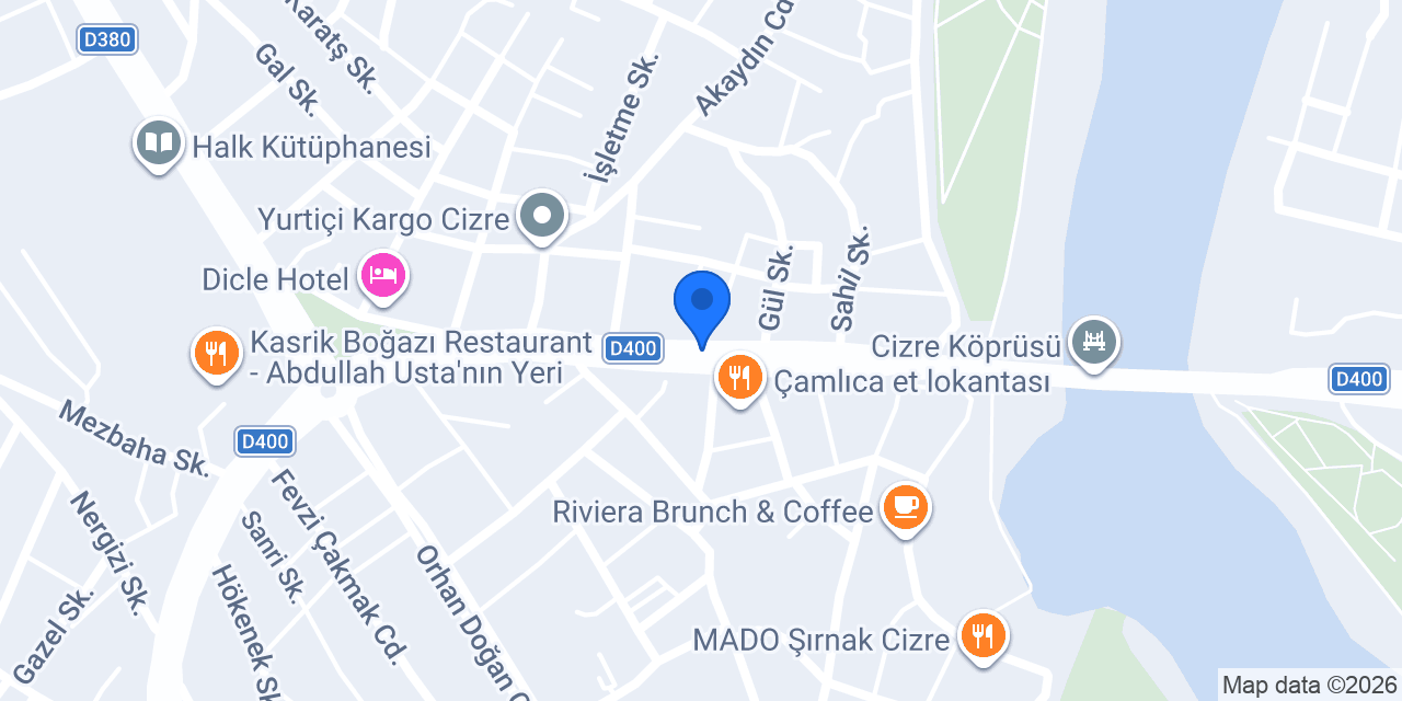 HEJA RENT A CAR konumu