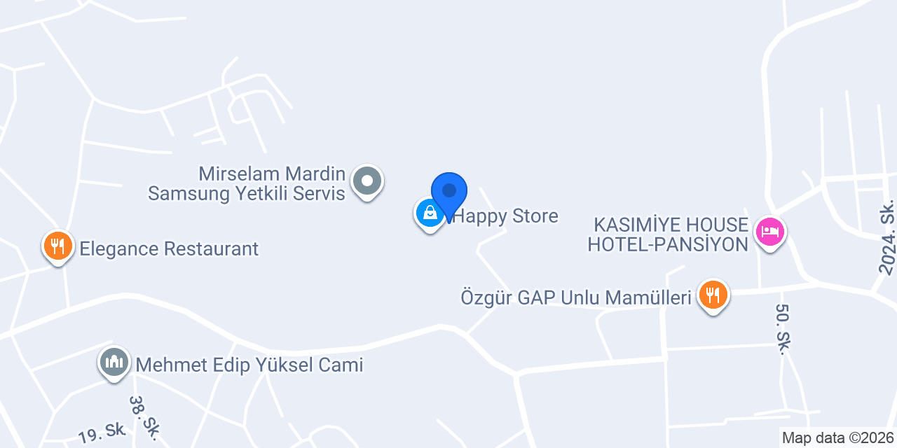 ÖZTAPLAR PVC KAPI PENCERE SİSTEMLERİ konumu