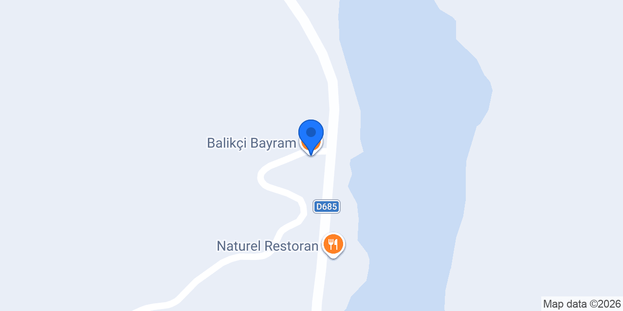 Balikçi Bayram konumu