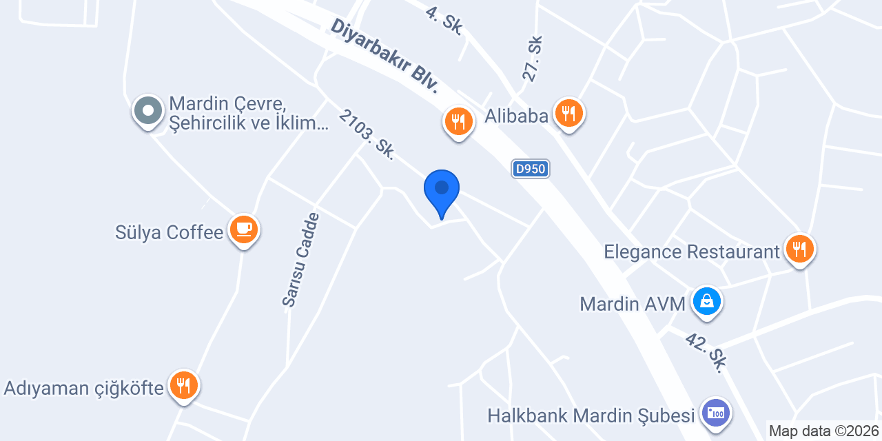 CEYLAN MOBİLYA konumu