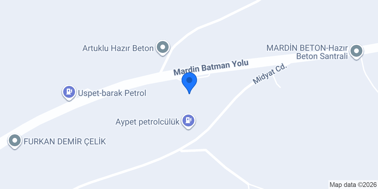 GLOBAL REFERANS İNŞAAT konumu