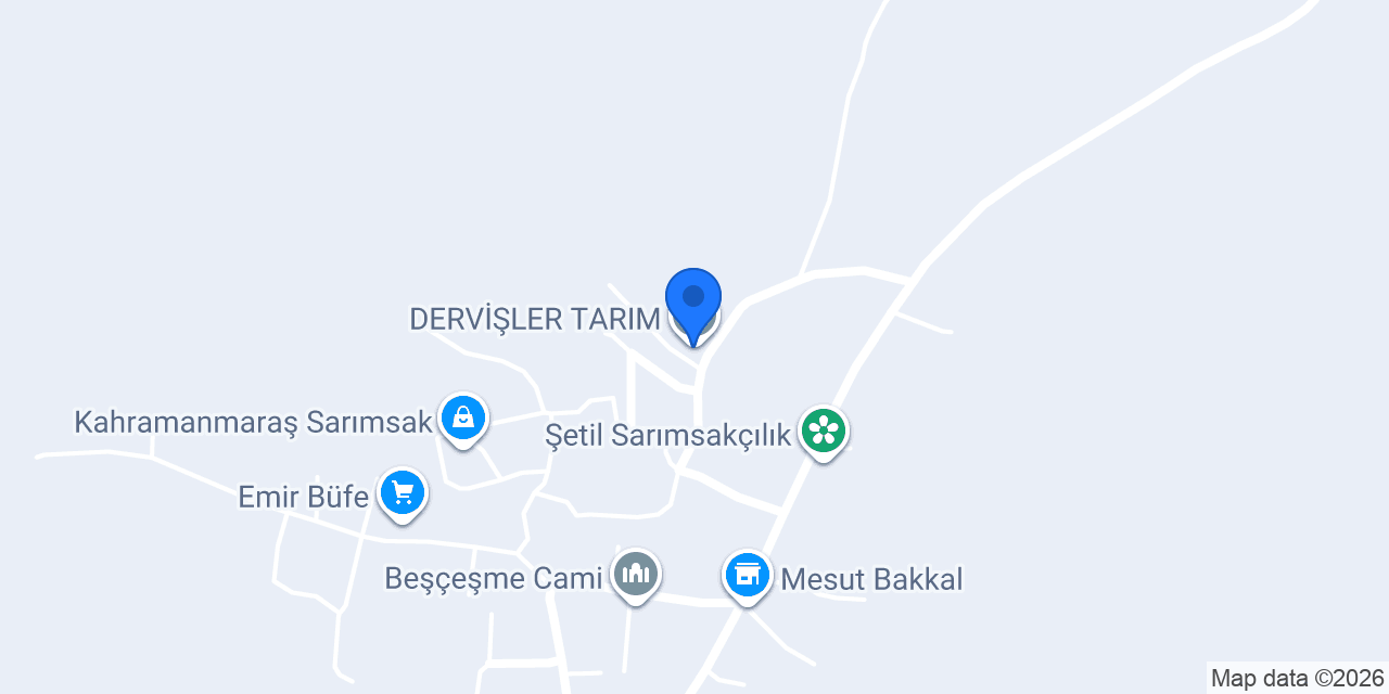 DERVİŞLER TARIM konumu