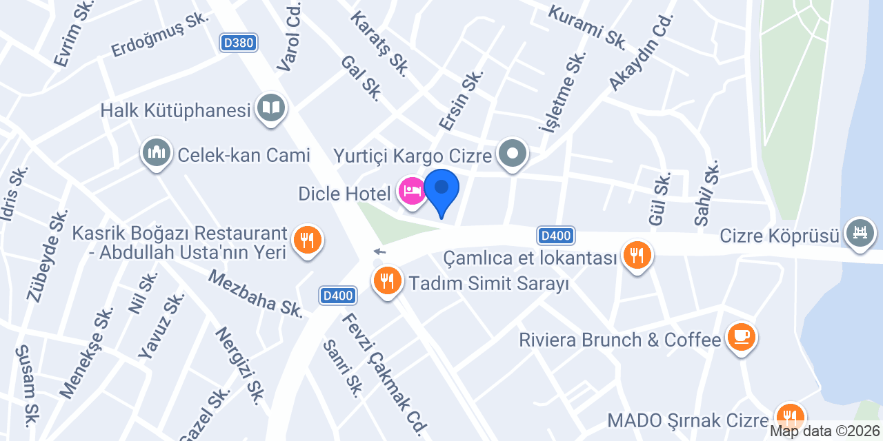 Tostçu Vedat konumu