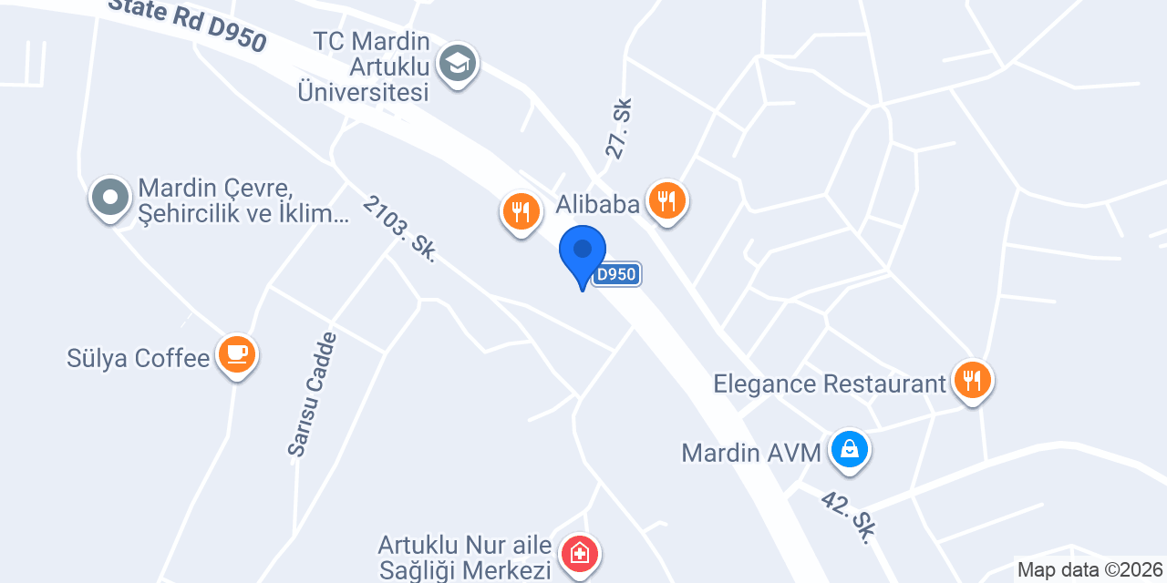Diş Hekimi Halis Ökmen konumu