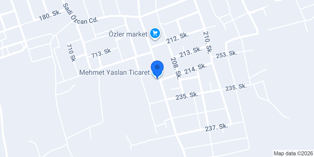 Soymenler Ticaret konumu