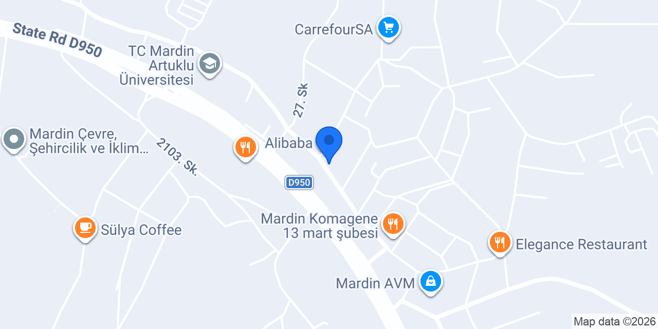 Nusretoğlu yedek parça konumu
