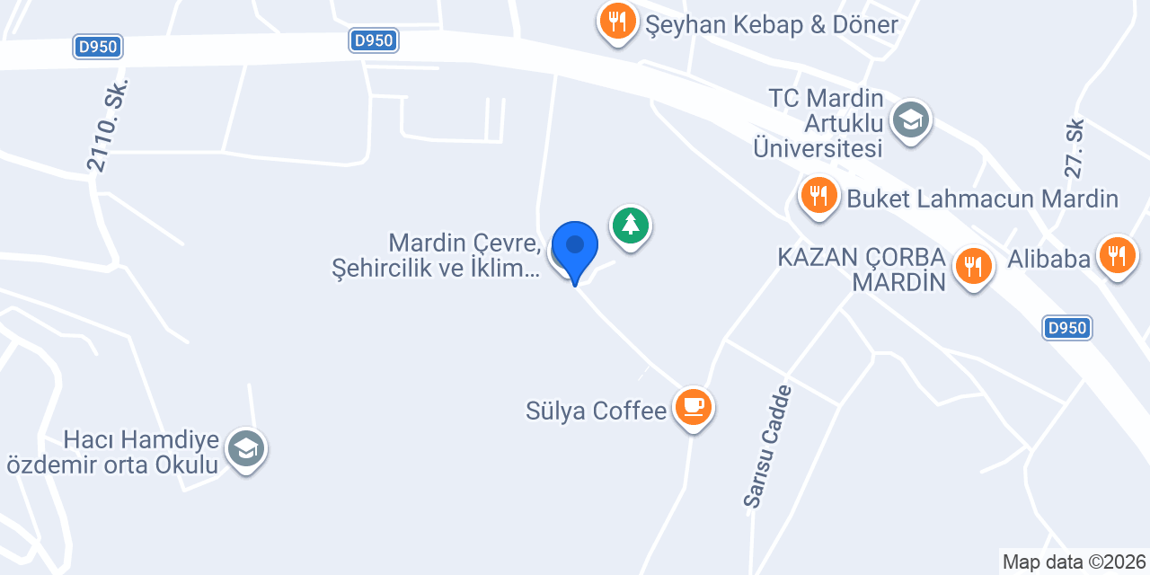 Av. Hakan RAMAT konumu