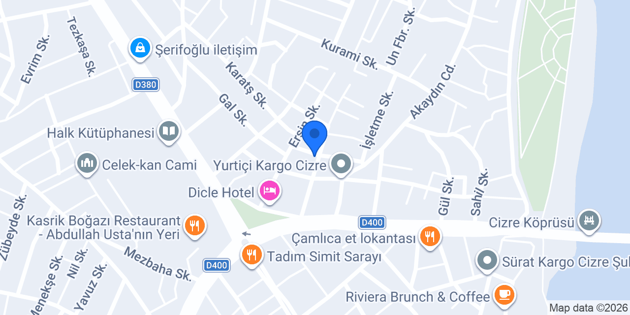 SALGUT AUTO konumu