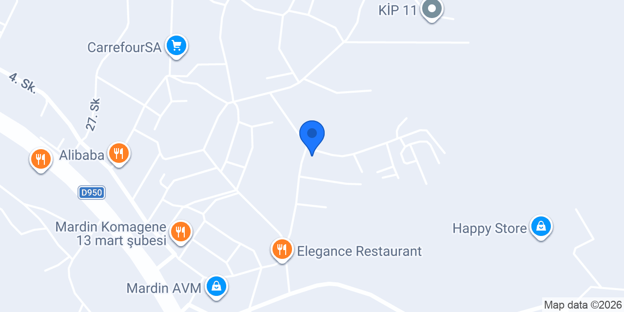 ATA ELEKTRONİK konumu