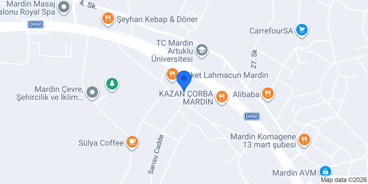 Öziş Elektrik konumu