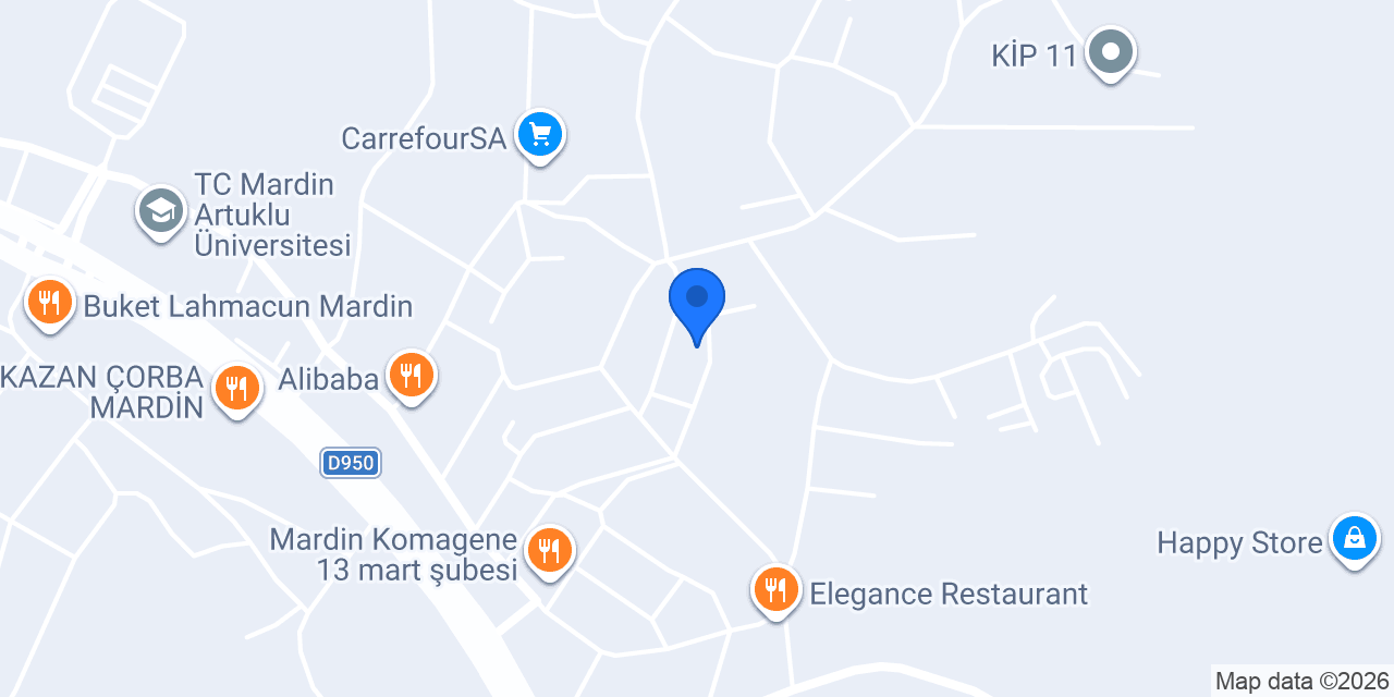 Özel Yüksel Anaokulu konumu