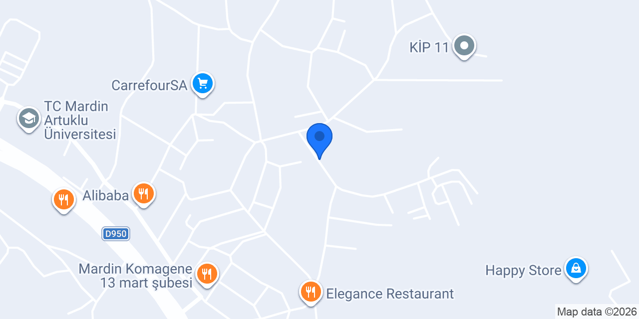 Dünya Eczanesi konumu