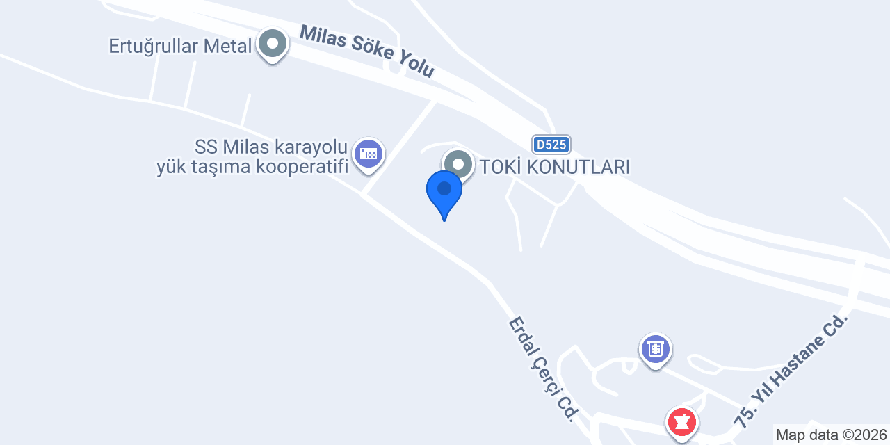 Ayda Ajans konumu